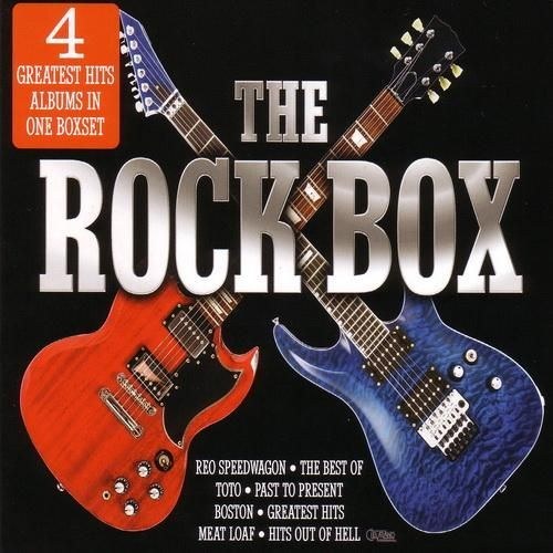 скачать The rock box