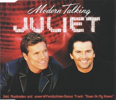 Modern Talking. Дискография (1984-2011)