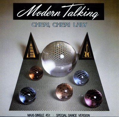 Modern Talking. Дискография (1984-2011)