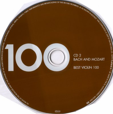 Best violin 100 (2011)