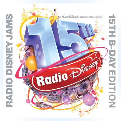 скачать Radio Disney Jams. 15th B-Day edition 2011