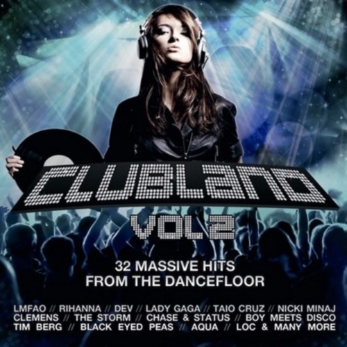 скачать Clubland Vol. 2 (2011)