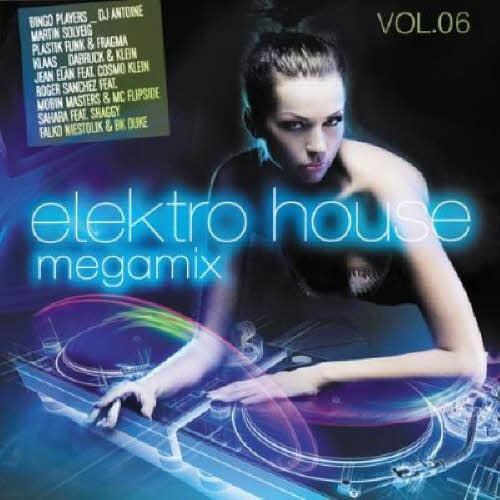 скачать Elektro House Megamix Vol.6 (2011)