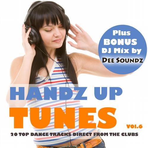 скачать Handz Up Tunes Vol. 6 (2011)