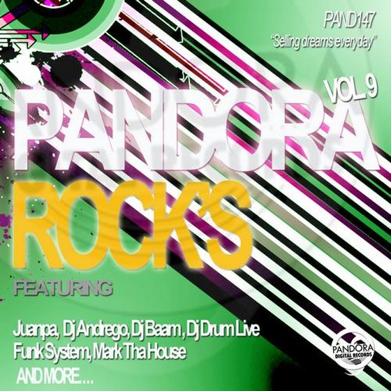 скачать Pandora Rocks Vol.09 (2011)