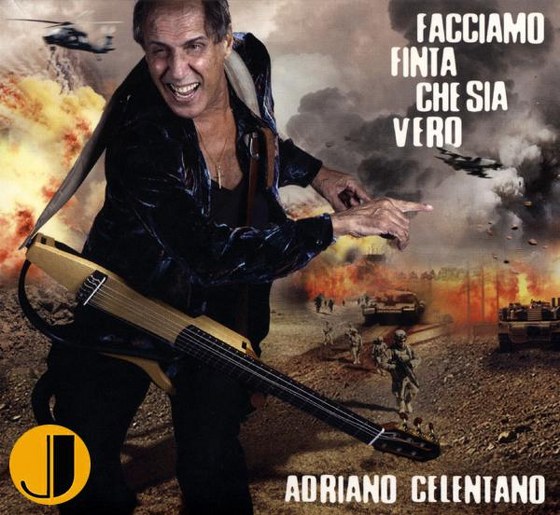 скачать Adriano Celentano. Facciamo Finta Che Sia Vero (2011)