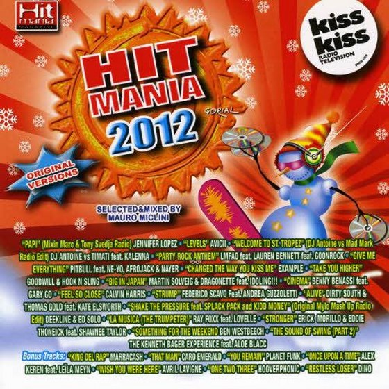 скачать Hit Mania '12 (2011)