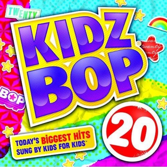 скачать Kidz Bop Kidz. Kidz Bop 20 (Deluxe Edition) (2011)