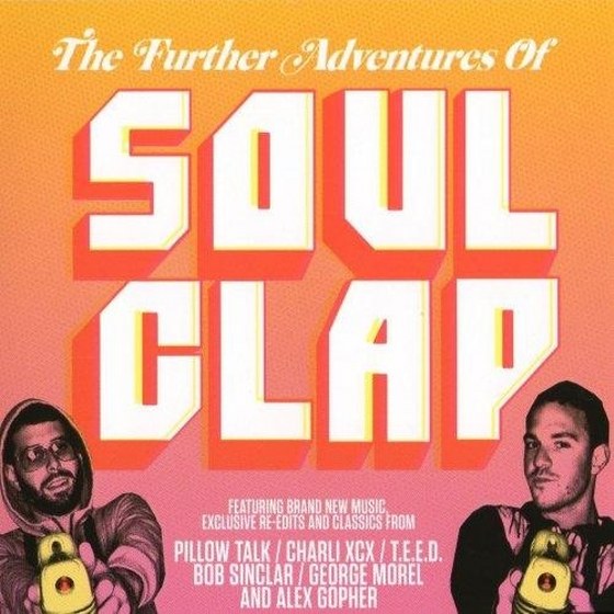 скачать Mixmag Presents: The Further Adventures Of Soul Clap (2012)