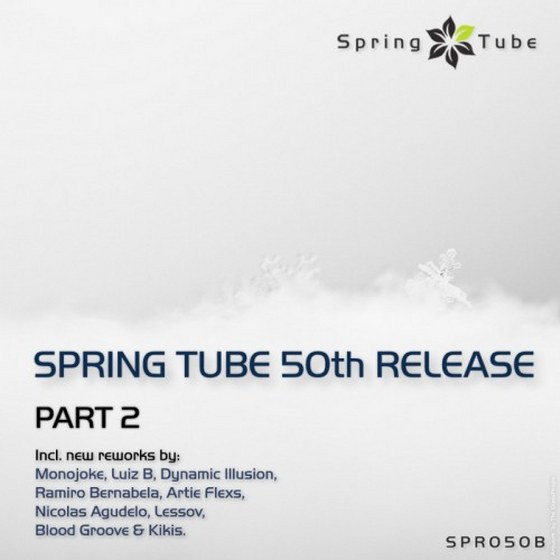 скачат ьSpring Tube 50th Release: Part 2 (2012)