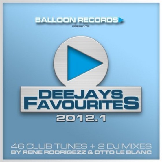 скачать Deejays Favourites 2012.1 (2012)