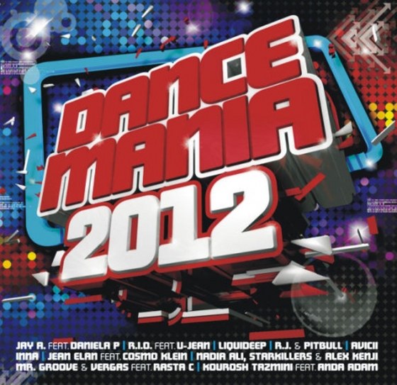 скачать Dance Mania 2012 (2012)