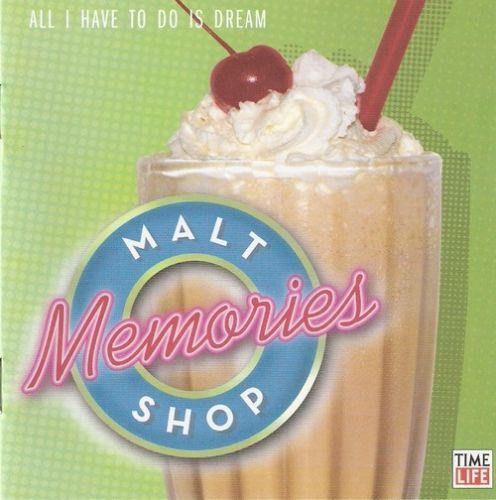 скачать Time Life Music: Malt Shop Memories (2007) FLAC, MP3