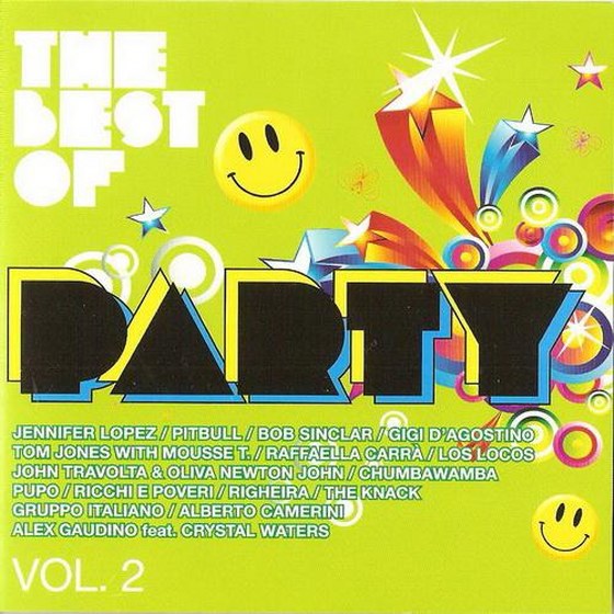 скачать The Best Of Party Vol.2 (2012)