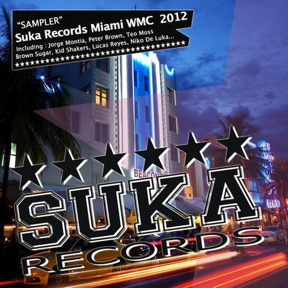 скачать Suka Records Miami WMC 2012 (2012)