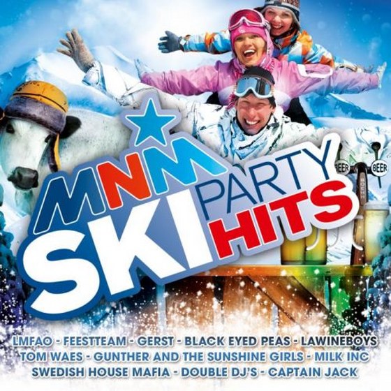 скачать MNM Ski Party Hits (2012)