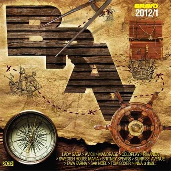 скачать Bravo Hits 2012/1 (2012)