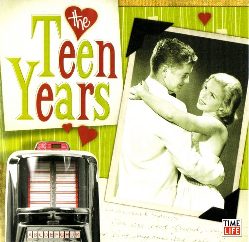 скачать Time Life Musc: The Teen Years 10CD (2011) FLAC