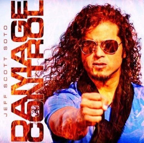 скачать Jeff Scott Soto. Damage Control (2012)