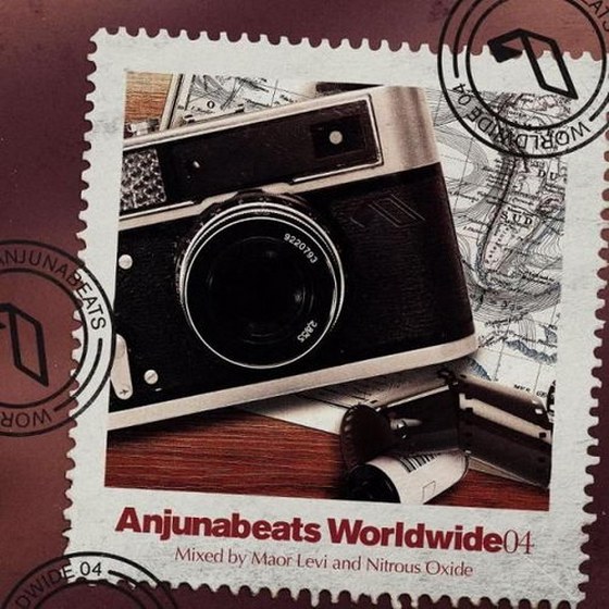 скачать Anjunabeats Worldwide 04: mixed by Maor Levi and Nitrous Oxide (2012)