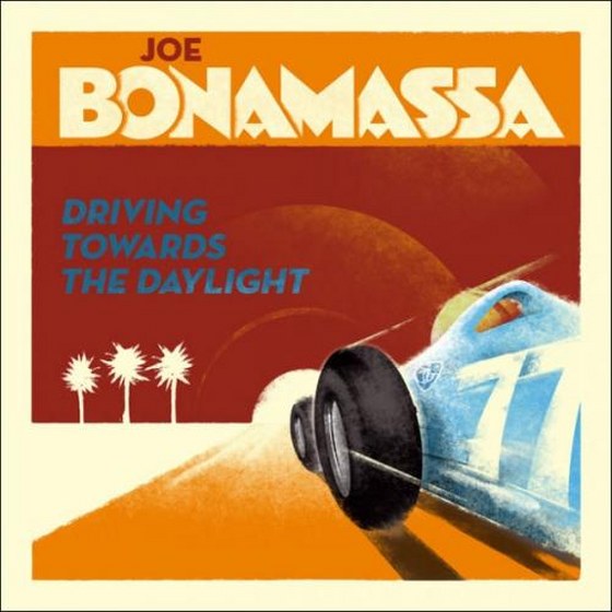 скачать Joe Bonamassa. Driving Towards The Daylight (2012)