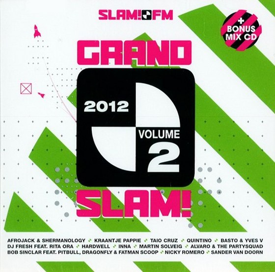 скачать Grand Slam Vol. 2 (2012)