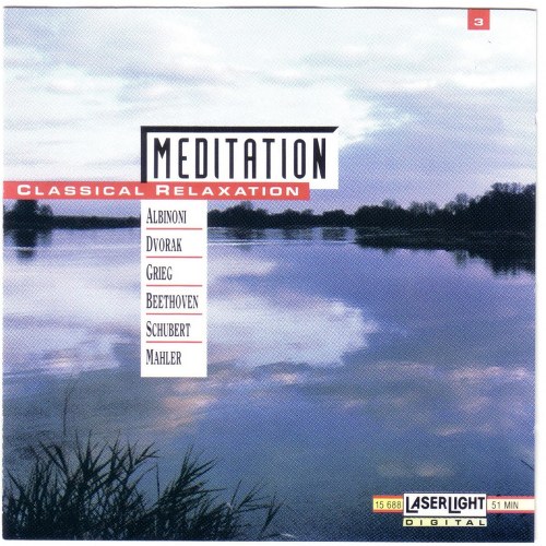 скачать Meditation: Classical Relaxation Vol. 1-10 (2002) flac