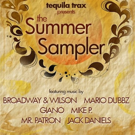 скачать Tequila Trax Summer Sampler (2012)