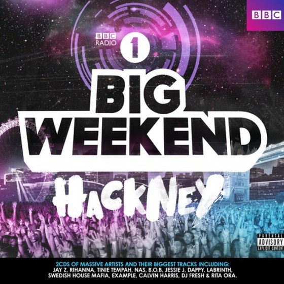 скачать Radio 1 Big Weekend Hackney (2012)