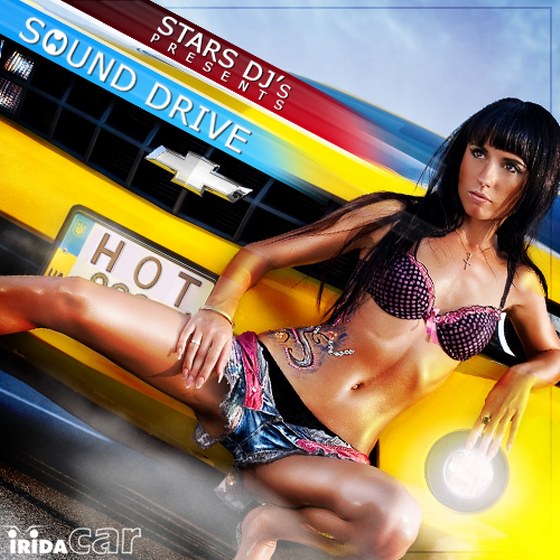 скачать Stars DJ's: Sound Drive 002 (2012)