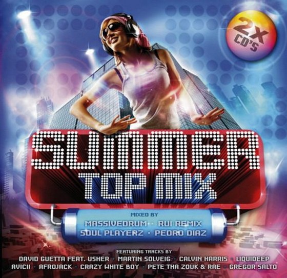 скачать Summer Top Mix (2012)