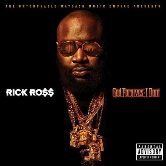 скачать Rick Ross. God Forgives, I Don't: Deluxe Edition (2012)