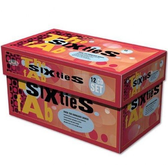 скачать The Fab Sixties: 12 CD Set (2004)