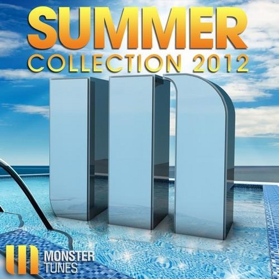 скачать Monster Tunes Summer Collection (2012)