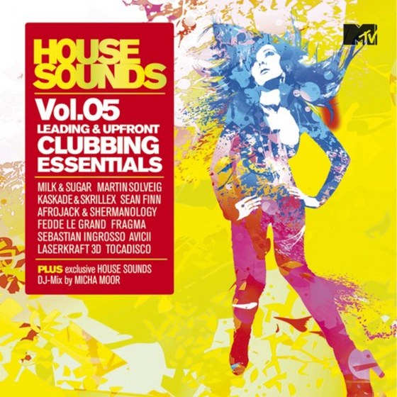 скачать House Sounds Vol.05 (2012)