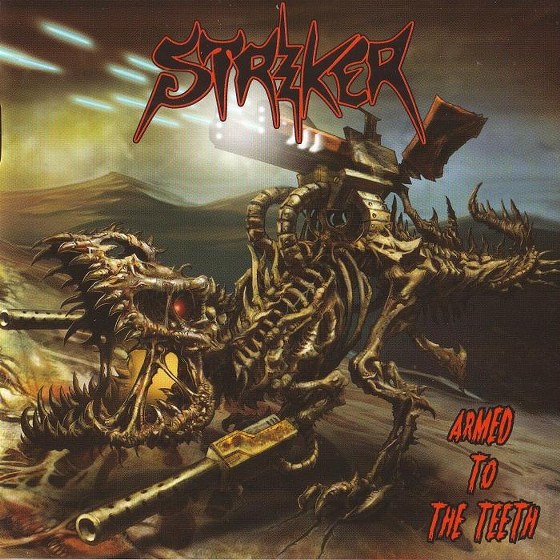 скачать Striker. Armed To The Teeth (2012)