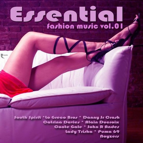 скачать Essential Fashion Music Vol 1: selected by Alain Ducroix (2012)