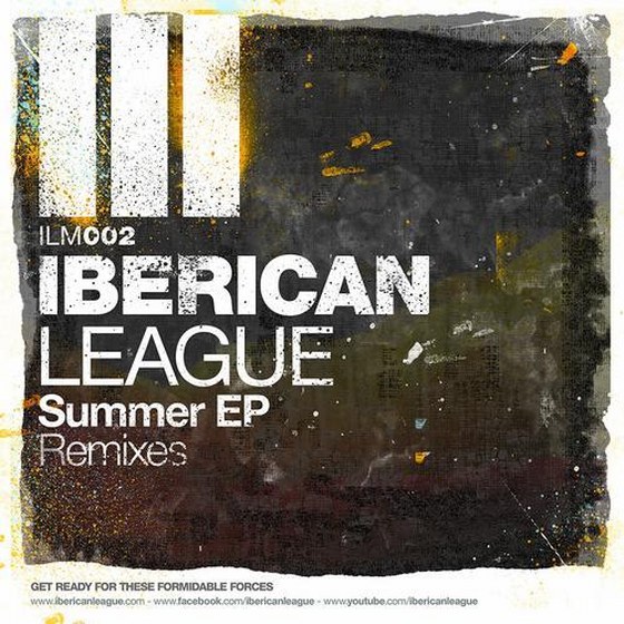 скачать Iberican League Summer EP Remixes (2012)