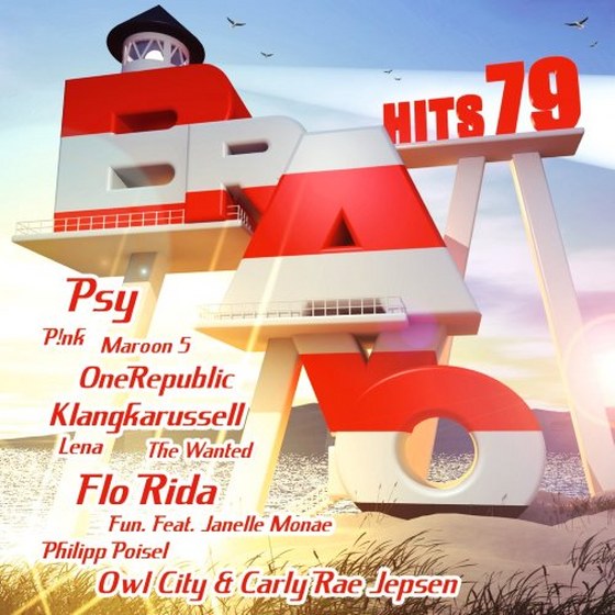 скачать Bravo Hits Vol.79 (2012)