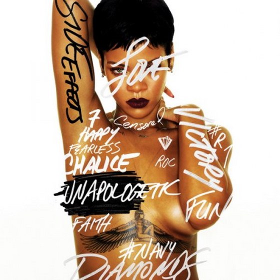 скачать Rihanna. Unapologetic (2012)