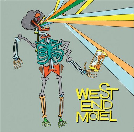 скачать West End Motel. Only Time Can Tell (2012)