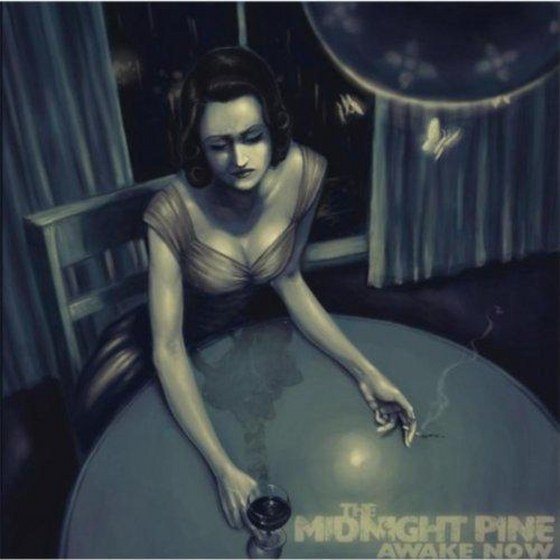 скачать The Midnight Pine. Awake Now (2012)