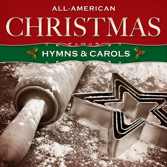 скачать Faith Singers & Orchestra: All-American Christmas Hymns & Carols (2012)