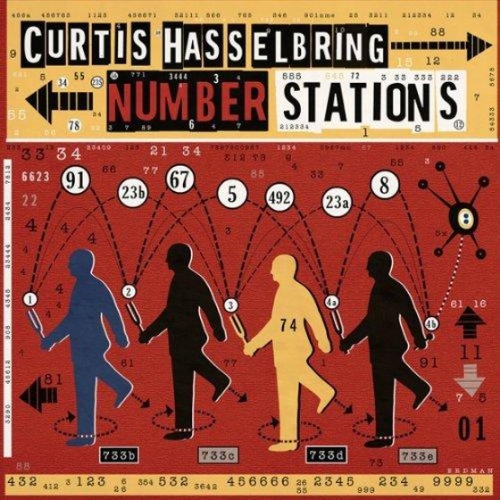 скачать Curtis Hasselbring. Number Stations (2013)