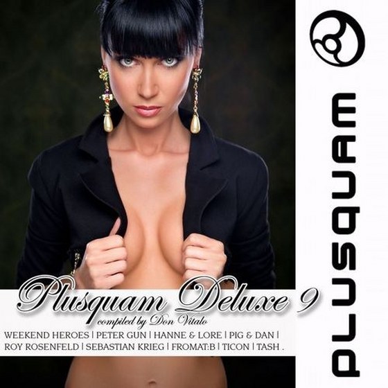 скачать Plusquam Deluxe Vol.9 (2012)