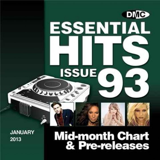 DMC Essential Hits 93-94 (2013)