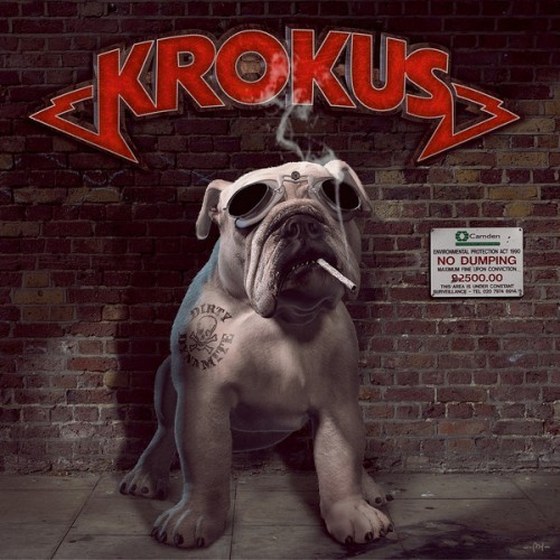 Krokus. Dirty Dynamite (2013)