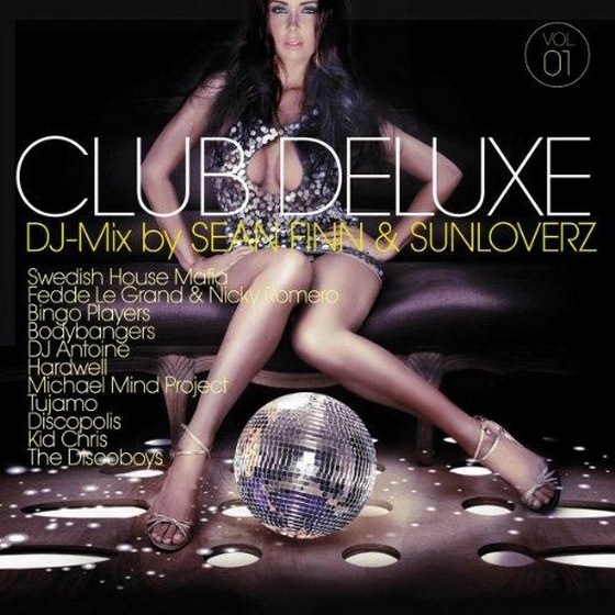 Club Deluxe Vol.1: Mixed by Sunloverz & Sean Finn (2013)