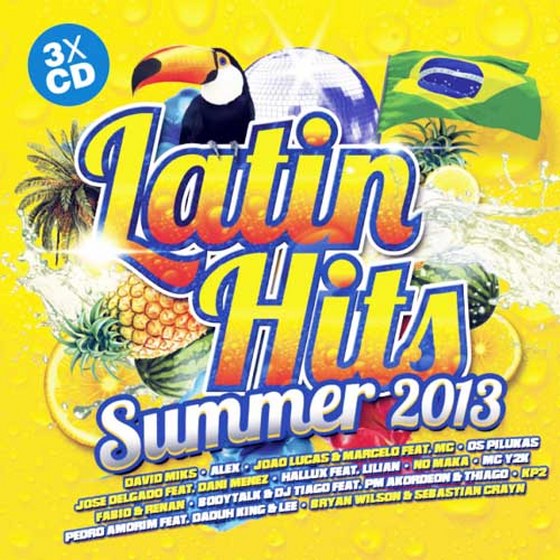 Latin Hits Summer (2013)