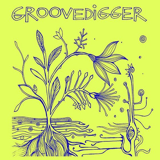 Groovedigger. Groovedigger (2013)